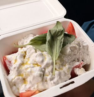   at Meow Pizzeria Verde in Innsbruck