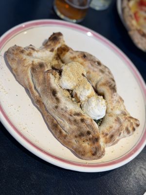 Quatro Verde  at Meow Pizzeria Verde in Innsbruck