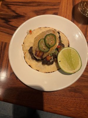 tostada   at Decimo in London