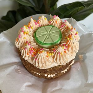 Tajin and Lime Cake  at Tried and True Confections - Pop Up in Minneapolis