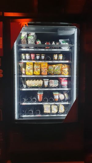 Food at Proviantomat in Koenigstein