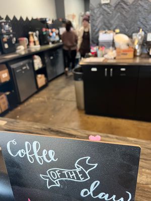 order here at Heine Brothers in Louisville