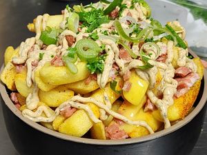  at Gorilla Kitchen - K'Road in Auckland