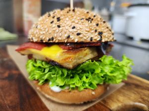  at Gorilla Kitchen - K'Road in Auckland