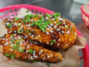  at Gorilla Kitchen - K'Road in Auckland