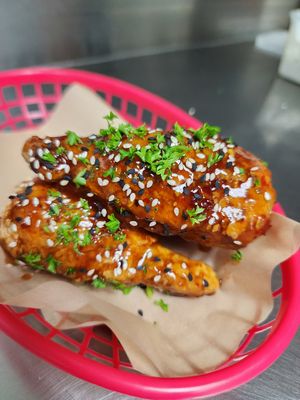  at Gorilla Kitchen - K'Road in Auckland