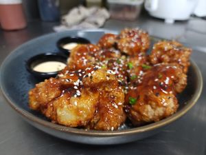  at Gorilla Kitchen - K'Road in Auckland