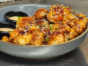  at Gorilla Kitchen - K'Road in Auckland