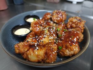  at Gorilla Kitchen - K'Road in Auckland