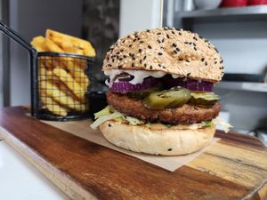  at Gorilla Kitchen - K'Road in Auckland