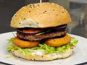  at Gorilla Kitchen - K'Road in Auckland