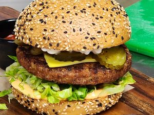  at Gorilla Kitchen - K'Road in Auckland