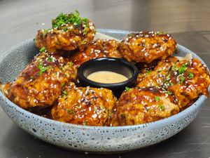  at Gorilla Kitchen - K'Road in Auckland