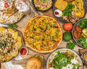  at Gorilla Kitchen - K'Road in Auckland