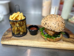  at Gorilla Kitchen - K'Road in Auckland