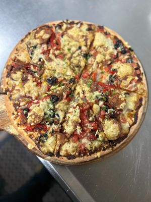  at Gorilla Kitchen - K'Road in Auckland