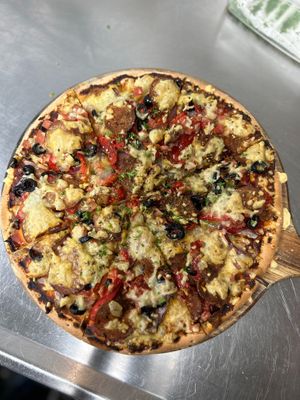  at Gorilla Kitchen - K'Road in Auckland