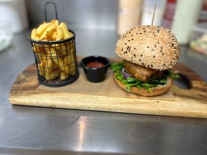  at Gorilla Kitchen - K'Road in Auckland