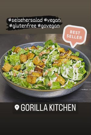  at Gorilla Kitchen - K'Road in Auckland