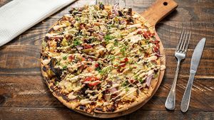  at Gorilla Kitchen - K'Road in Auckland