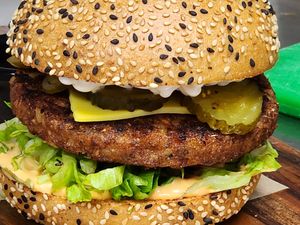  at Gorilla Kitchen - K'Road in Auckland