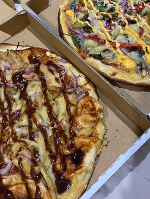   at Gorilla Kitchen - K'Road in Auckland