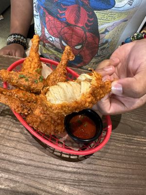 🥵🤤  at Gorilla Kitchen - K'Road in Auckland