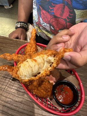 🥰🥰❤️  at Gorilla Kitchen - K'Road in Auckland