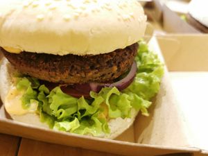 BB power at Gorilla Kitchen - K'Road in Auckland