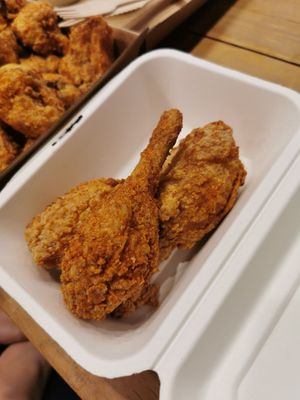  at Gorilla Kitchen - K'Road in Auckland