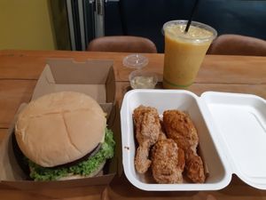  at Gorilla Kitchen - K'Road in Auckland