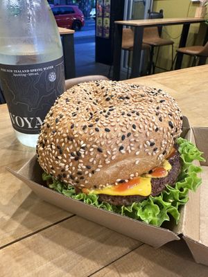   at Gorilla Kitchen - K'Road in Auckland