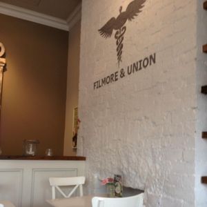 Inside at Filmore and Union in Harrogate