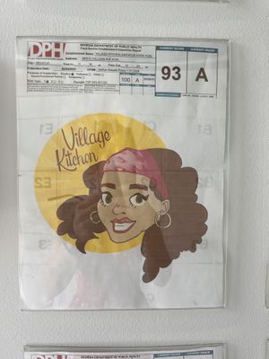   at Village Kitchen in Decatur