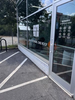 Decatur Food Hub  at Village Kitchen in Decatur