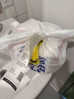 The order   at Village Kitchen in Decatur