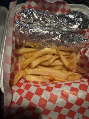   at Village Kitchen in Decatur