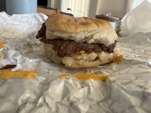   at Village Kitchen in Decatur