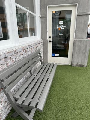 Entrance   at Two Guns - North Manhattan in Manhattan Beach