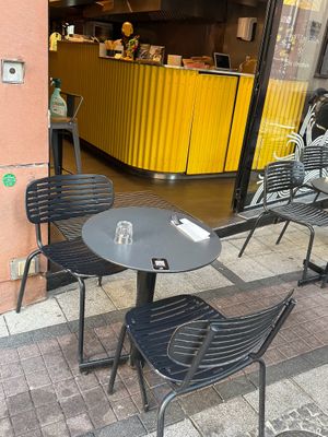 outside  at Ramen Shop in Strasbourg