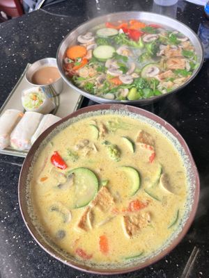   at Pho Hoang in Arcata