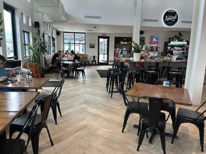 Interior   at Tahoe Natural Cafe in Reno