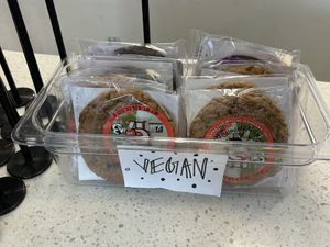 Cookies   at Tahoe Natural Cafe in Reno