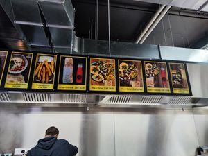 Ada Lokma menu at Urban Food ZH in Zurich