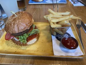   at The Good Home in Pegasus