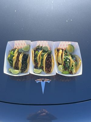   at Fredo's Vegan Tacos in Castroville