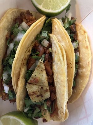 Fantastic !  at Fredo's Vegan Tacos in Castroville