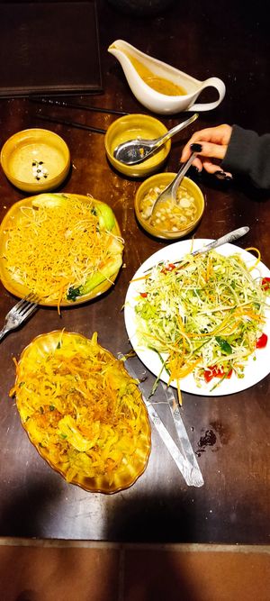 Delicious, fresh and intimate at Chay Đạo An in Hanoi