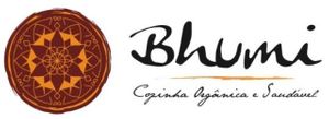 Bhumi's logo at Bhumi in Brasilia