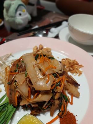 Pad Thai at Huệ Quang Chay in Ho Chi Minh City